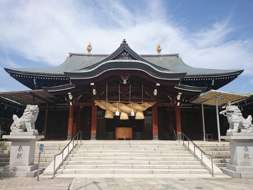 出雲大社 大阪分祀（大阪府堺市東区）